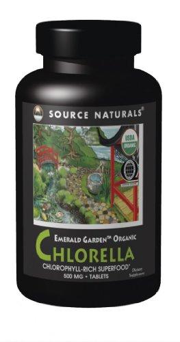 Algopix Similar Product 20 - Source Naturals Emerald Garden Organic