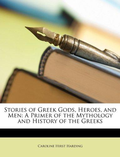 Algopix Similar Product 20 - Stories of Greek Gods Heroes and Men