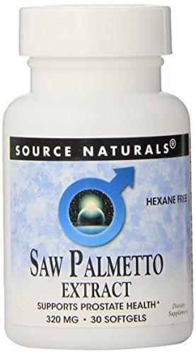 Algopix Similar Product 6 - Source Naturals Saw Palmetto Extract