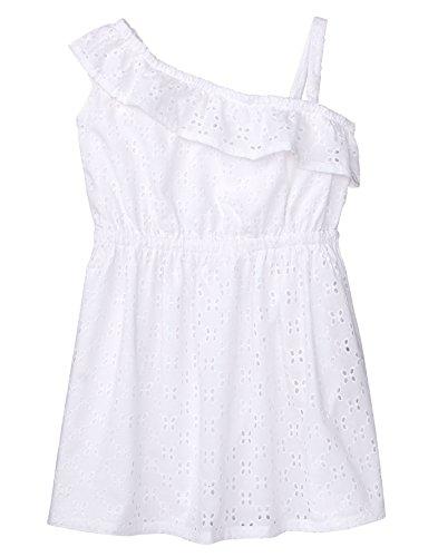 Algopix Similar Product 14 - Gymboree Baby Girls One Shoulder Eyelet