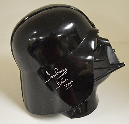 Algopix Similar Product 7 - David Prowse signed Full Size Darth