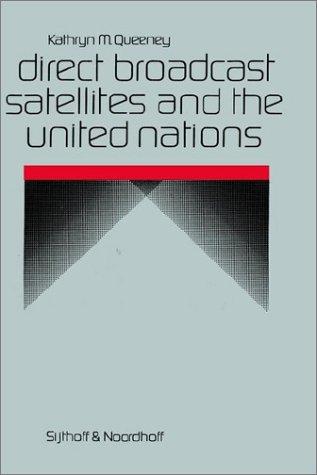 Algopix Similar Product 10 - Direct Broadcast Satellites and the
