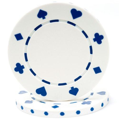 Algopix Similar Product 8 - Trademark Poker 50 Suited Chip 115gm