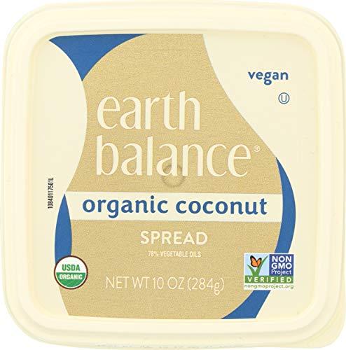 Algopix Similar Product 15 - Earth Balance Organic Coconut NonDairy
