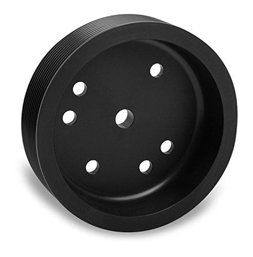 Algopix Similar Product 2 - Weiand 6617 6" 16 Rib Pulley