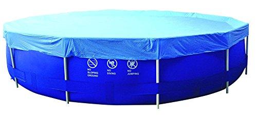Algopix Similar Product 8 - Aria 16125AR Metal Frame Pool Cover