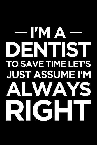 Algopix Similar Product 15 - Dentist Planner 2019 Organizer and