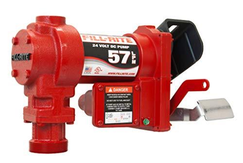 Algopix Similar Product 18 - FillRite FR2405GE 24V DC Pump Only 