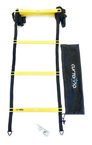Algopix Similar Product 2 - Agility Ladder Nonadjustable Size