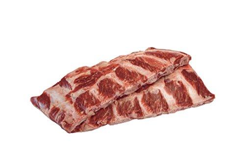 Algopix Similar Product 6 - 100 Grass Fed Beef Baby Back Rib