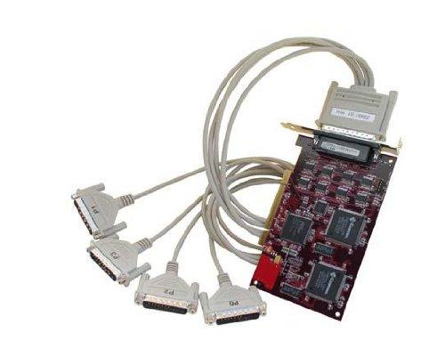 Algopix Similar Product 6 - Comtrol Corp RocketPort Plus uPCI Quad