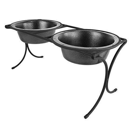 Algopix Similar Product 20 - Platinum Pets 24264 Bistro Double Diner