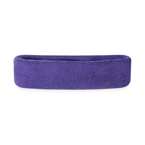 Algopix Similar Product 12 - Suddora Kids Headband  Soft Terry