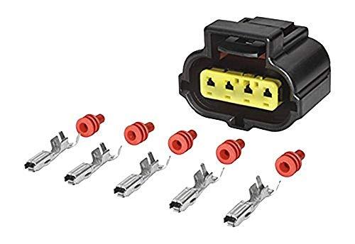 Algopix Similar Product 13 - HELLA Plug Housing Set 8KW188577-001