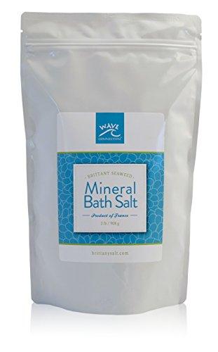 Algopix Similar Product 13 - Brittany Seaweed Mineral Bath Salt by