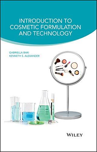 Algopix Similar Product 1 - Introduction to Cosmetic Formulation