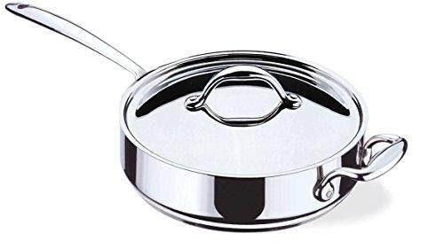 Algopix Similar Product 13 - Lagostina 146032026 Accademia Sauteuse