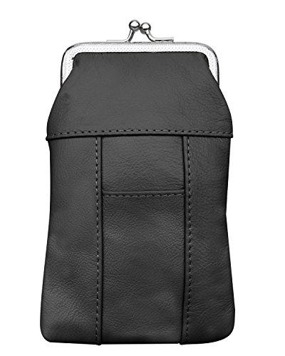 Algopix Similar Product 15 - Womens Leather Cigarette Case and