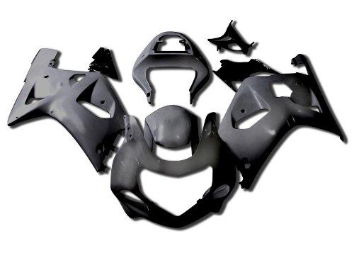 Algopix Similar Product 13 - Yana Shiki BKS401BCK Black ABS Plastic