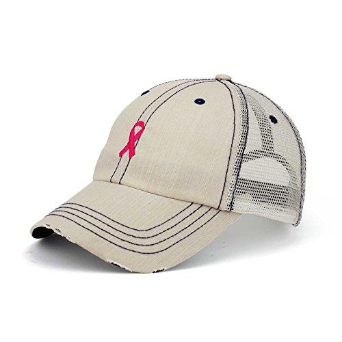 Algopix Similar Product 6 - Pink Ribbon Breast Cancer Awareness