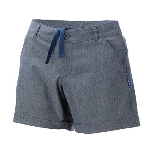 Algopix Similar Product 11 - Huk H6200008010S W Huk 7 Day Short