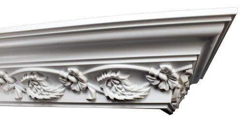 Algopix Similar Product 18 - 9890 Crown Moulding 4 18 P x 2 34
