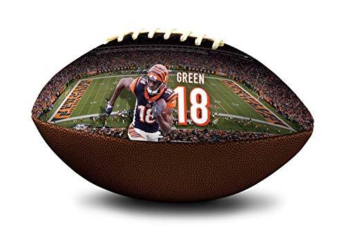 Algopix Similar Product 13 - AJ AJ Green Cincinnati Bengals NFL