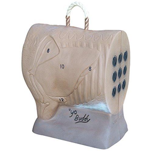 Algopix Similar Product 16 - Yo Buddy Booner Whitetail Target