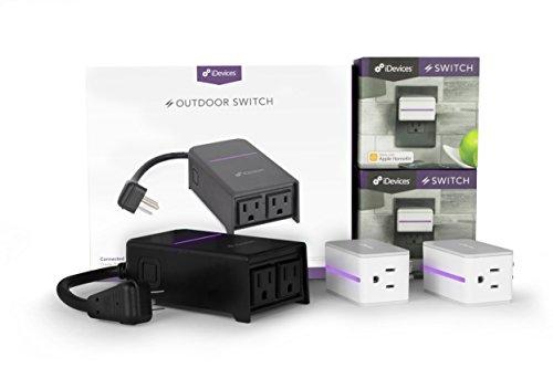 Algopix Similar Product 4 - 2 Pack iDevices Switch Bundled With