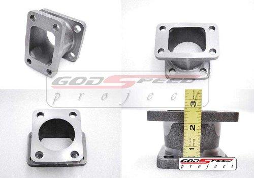 Algopix Similar Product 15 - Td05 Turbo to T3 Turbo Conversion