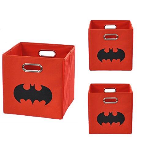 Algopix Similar Product 12 - Batman Shield Organization Bundle