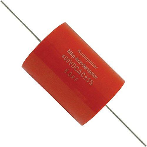 Algopix Similar Product 6 - Capacitor  MKP Audiophiler 400V