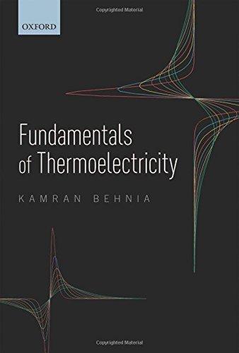 Algopix Similar Product 3 - Fundamentals of Thermoelectricity