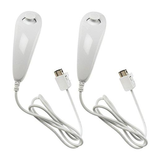 Algopix Similar Product 18 - Nunchuck Controller Ayoho Pack of 2