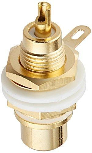 Algopix Similar Product 8 - Seismic Audio SAPT230 RCA Gold Plated