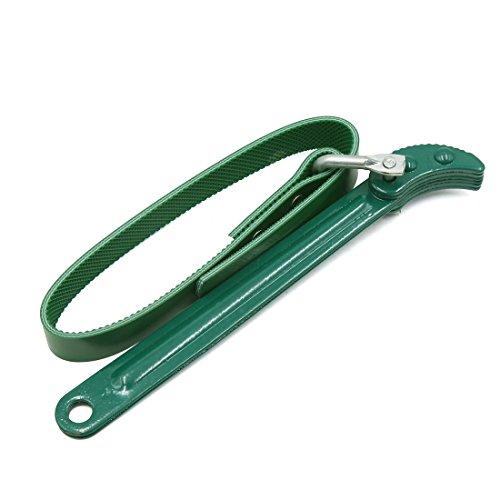 Algopix Similar Product 11 - uxcell Green Adjustable Faux Leather