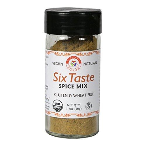 Algopix Similar Product 20 - Six Taste Spice Mix
