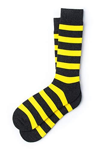 Algopix Similar Product 4 - Rugby Stripe Series Mens Classic
