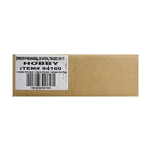 Algopix Similar Product 2 - 2019 Panini National Treasures Baseball