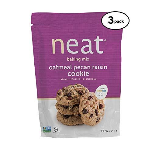Algopix Similar Product 13 - neat  PlantBased  Oatmeal Pecan