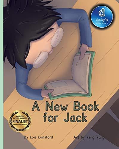 Algopix Similar Product 17 - A New Book for Jack Dyslexic Edition