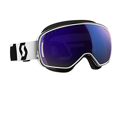 Algopix Similar Product 11 - Scott LCG With Mask Mens Snocross