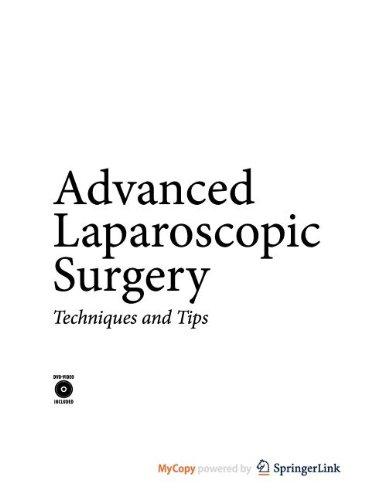 Algopix Similar Product 15 - Advanced Laparoscopic Surgery