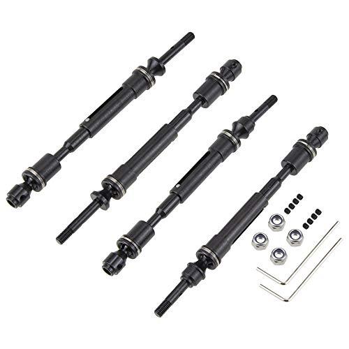Algopix Similar Product 3 - Universal Front Drive Shaft for TRAXXAS