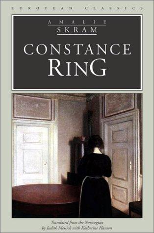 Algopix Similar Product 3 - Constance Ring (European Classics)