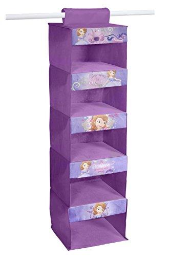 Algopix Similar Product 10 - Disney Sofia The First 5Tier Hanging