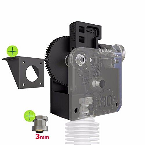 Algopix Similar Product 15 - Genuine E3D Titan Extruder Mirrored