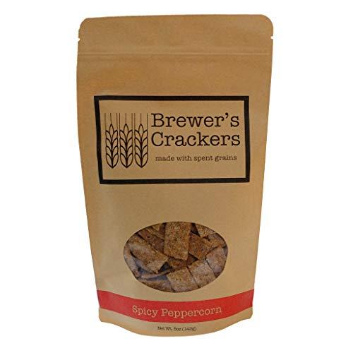 Algopix Similar Product 11 - Brewers Crackers Spent Grain Crackers
