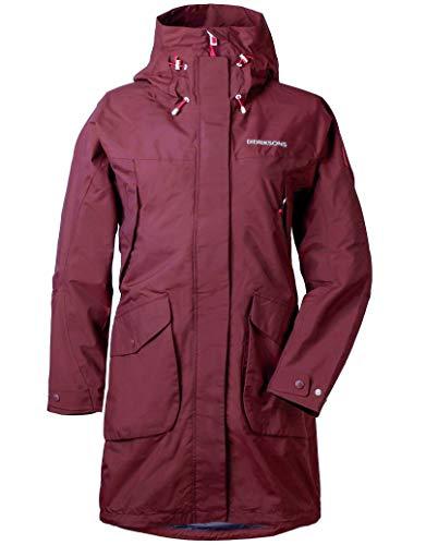 Algopix Similar Product 10 - Didriksons Thelma Parka Jacket  Ladies