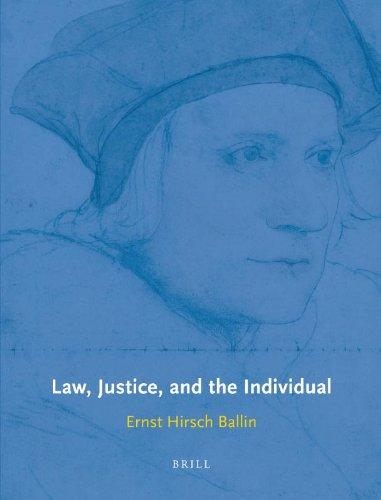 Algopix Similar Product 13 - Law, Justice, and the Individual